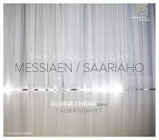 WYCOFANY   Messiaen & Saariaho: The Edge of Light